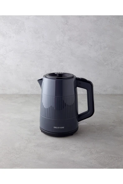 CMK 6030 Çay Makinesi ve Kettle 2 Litre Antrasit - 3