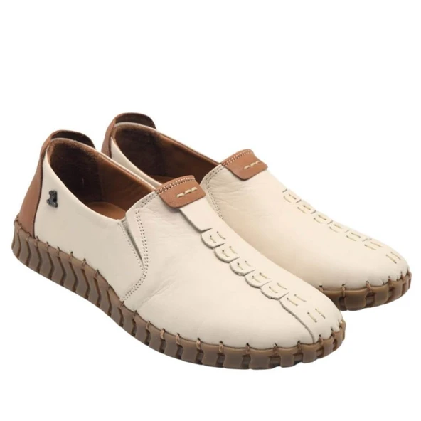 VENÜS 2010725Y SARAÇLI KADIN DERİ AYAKKABI ürün görseli 1