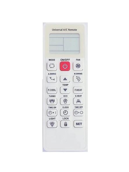 Daikin Akıllı Klima Kumandası Tüm Modellerle Uyumlu ürün görseli