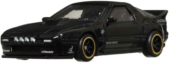 [レア] ホットウィール RONIN RUN マツダ RX-7 FC チェイス レア] ホットウィール RONIN RUN マツダ RX-7 FC チェイス