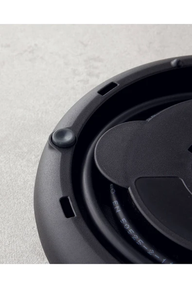 CMK 6030 Çay Makinesi ve Kettle 2 Litre Antrasit - 5