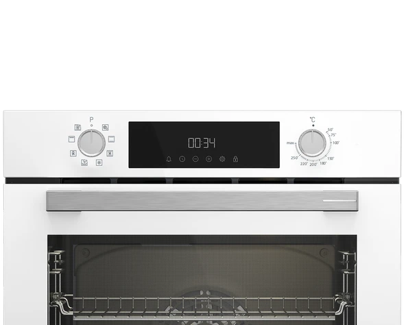 Arçelik AFC 341 B Beyaz Ankastre Fırın - 3