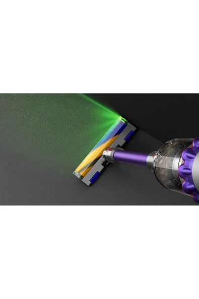 Dyson Gen5detect Absolute (Mor/Gri) Kablosuz Süpürge - 5