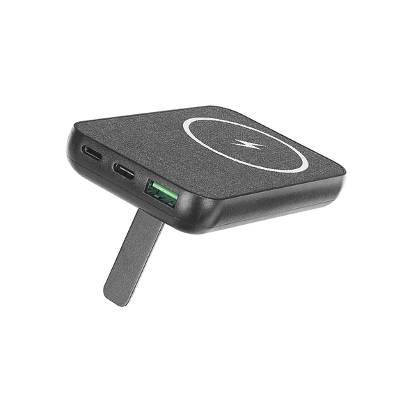 S-Link P50 Magsafe 5,000mAh Kablosuz Powerbank 22.W / QC3,0 - 6