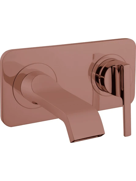 Artema Suit U A4248726 Ankastre Lavabo Bataryası, Sıva Üstü, Bakır