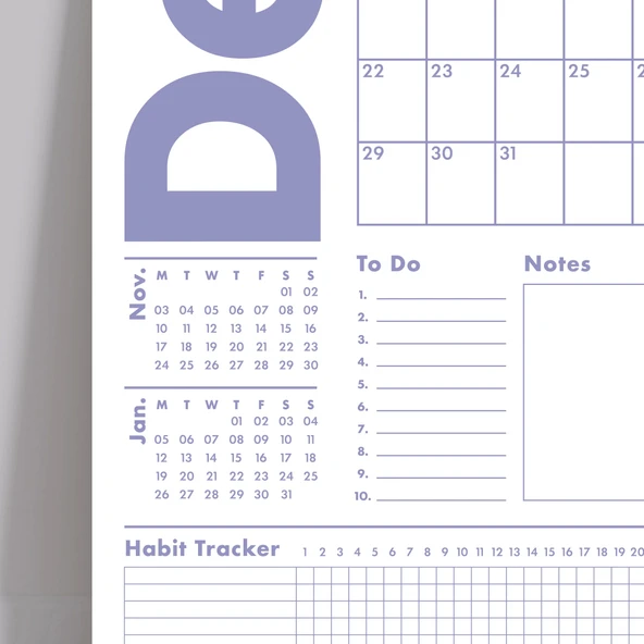 2025–2026 Akademik Takvim, Ağustos Başlangıçlı Takvim, Önceki Sonraki Ay Takvim, Aylık Planlayıcı Takvim, Yıl Ortası Tak - 4