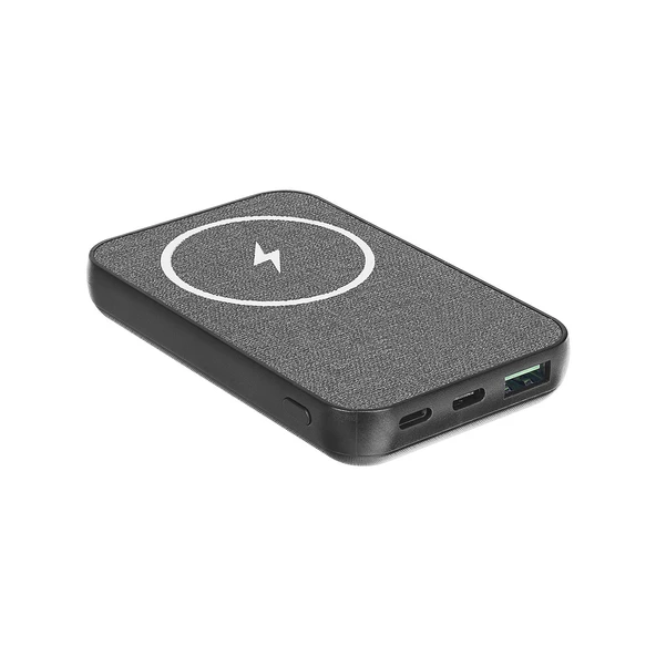 S-Link P50 Magsafe 5,000mAh Kablosuz Powerbank 22.W / QC3,0