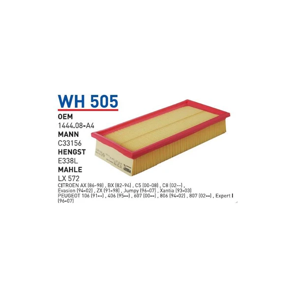 WH505