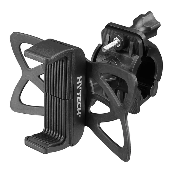 Hytech HY-Xh09 Bisiklet İçin Kıskaçlı Telefon Tutucu - 2