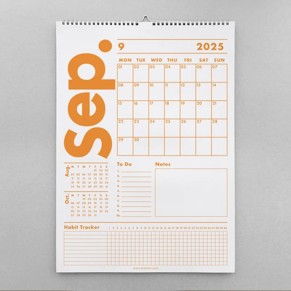 2025–2026 Akademik Takvim, Ağustos Başlangıçlı Takvim, Önceki Sonraki Ay Takvim, Aylık Planlayıcı Takvim, Yıl Ortası Tak - 2