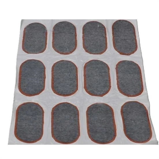 BUFFER® 13lü Bisiklet Motorsiklet İç Lastik Yaması Soğuk Yapıştırıcılı - 4