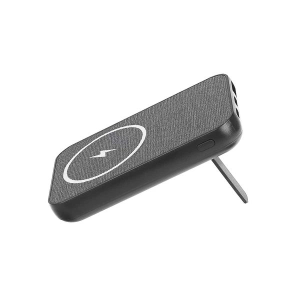 S-Link P50 Magsafe 5,000mAh Kablosuz Powerbank 22.W / QC3,0 - 2