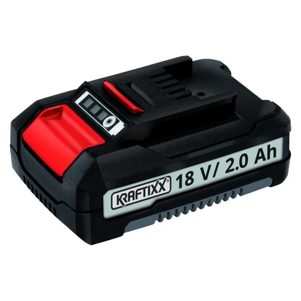 Kraftixx by Einhell KX-AS 18 Li Kit Akülü Vidalama 1x2 Amper 4514000 - 3