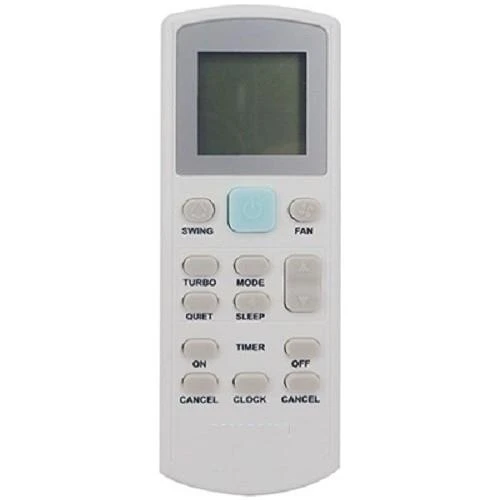 Daikin ATXN35NV1B7 Uyumlu Klima Kumandası ürün görseli