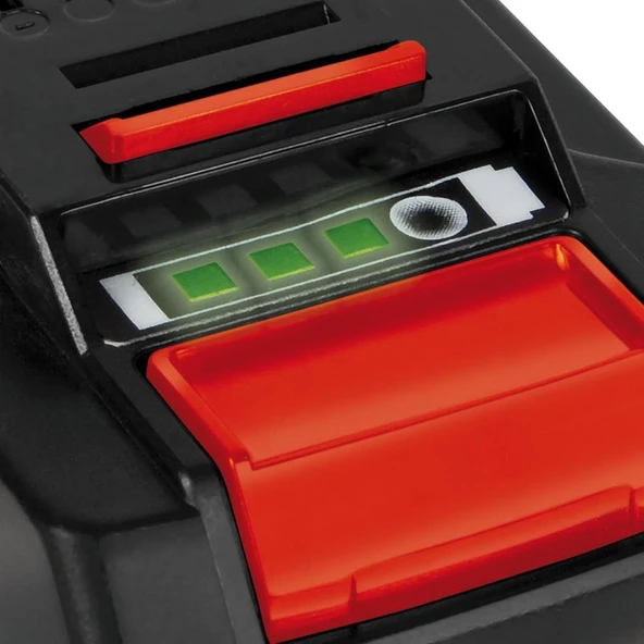 Kraftixx by Einhell KX-AS 18 Li Kit Akülü Darbesiz Vidalama Matkap 1x2 Amper 4514000 - Resim 5