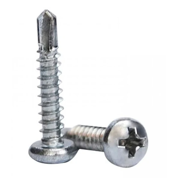 Avmdepo  Ysb Matkap Uçlu Akıllı Vida 4,8X70 ( 10 Adet ) - Resim 8