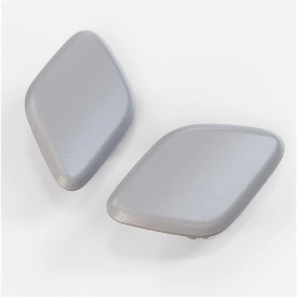 Mazda Rx8 Far Yıkama Kapağı Beyaz - Resim 3