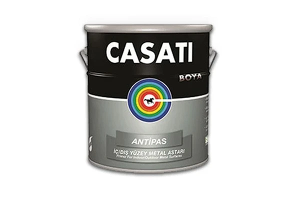 Casati Antipas Gri 3 kg - 9