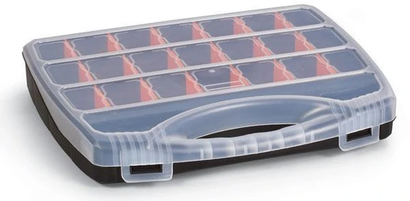 Portbag PP01 Poly 32 Organizer Separatörlü - 7