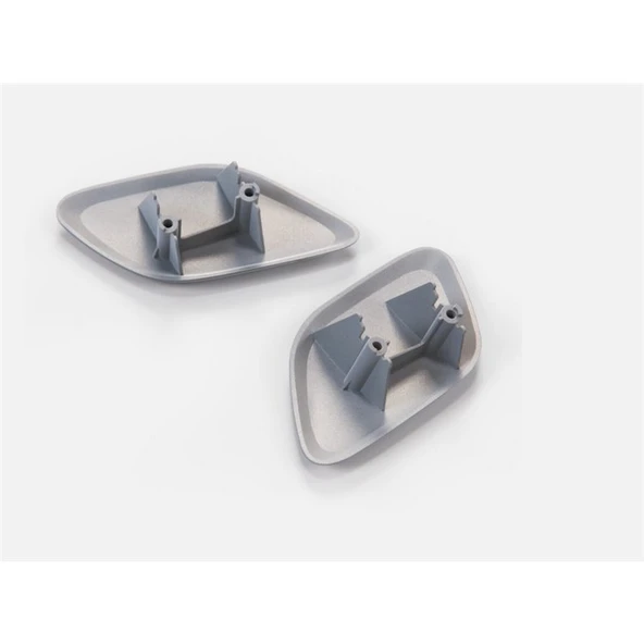 Mazda Rx8 Far Yıkama Kapağı Beyaz - Resim 2