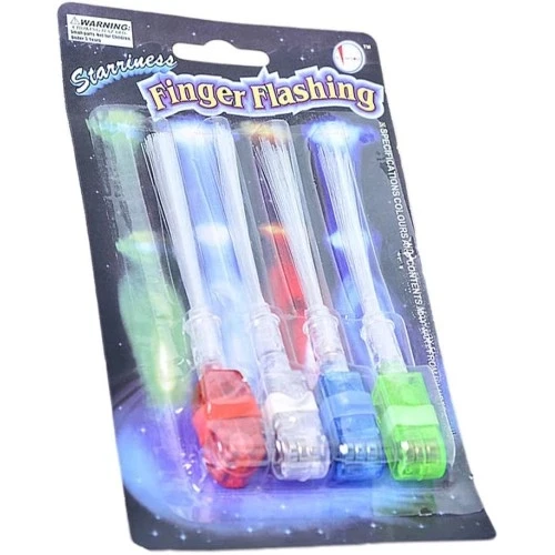 Led Işıklı Renkli Püsküller - 5