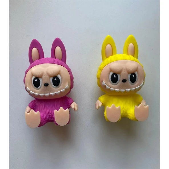 Labubu Oyuncak Figür