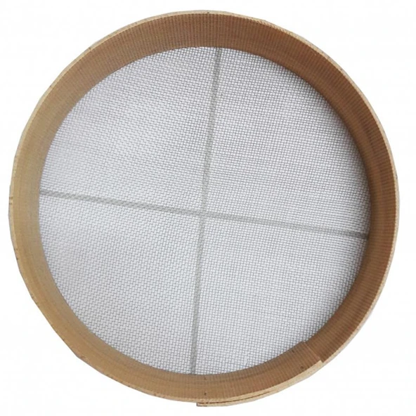 Avmdepo  Çelik Tel Elek 0,8 mm (Kalbur) - 5
