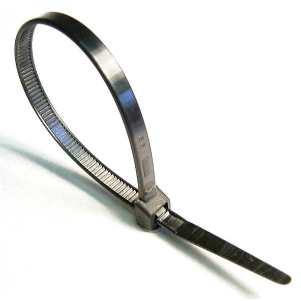 Tork Siyah Kablo Bağı 2,5X100 - 11