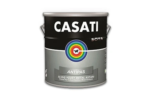 Casati Antipas Gri 3 kg - 4
