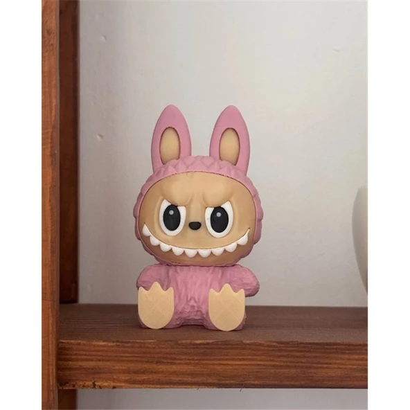 Labubu Oyuncak Figür - 3