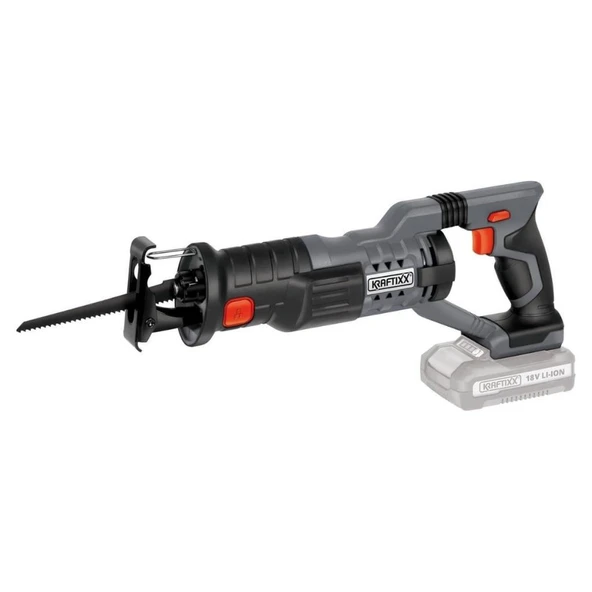 Kraftixx by Einhell KX-RS 18/1 Solo Akülü Kılıç Testere (Akü ve Şarj Cihazı Hariç) 4514020 ürün görseli