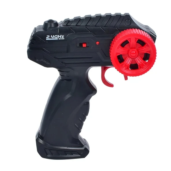 Kumandalı 40 CM Dev Off-Road Araba 15KM/H Hızlı, Şarjlı, 2.4GHz RC Arazi Aracı 9010-6F - 4