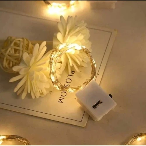 2m Pilli Peri Led Gün Işığı - 2