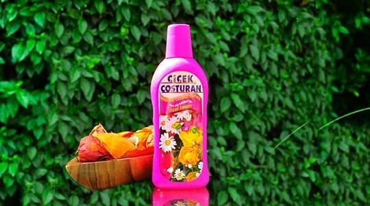 Avmdepo Tüm Süs Bitkileri İçin Extra Canlandırıcı - 5