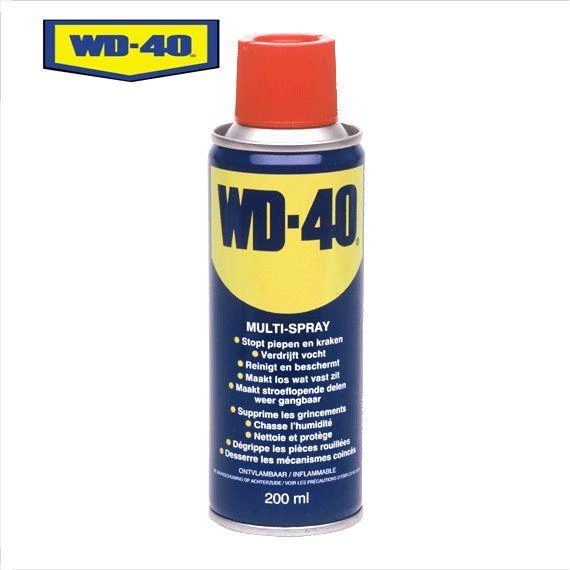 Avmdepo WD 40 Yağlama Spreyi 200 ml - 9