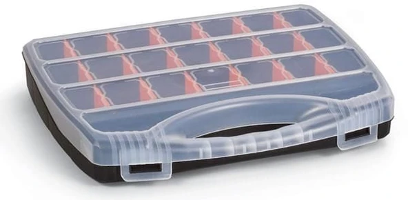 Portbag PP01 Poly 32 Organizer Separatörlü - 8