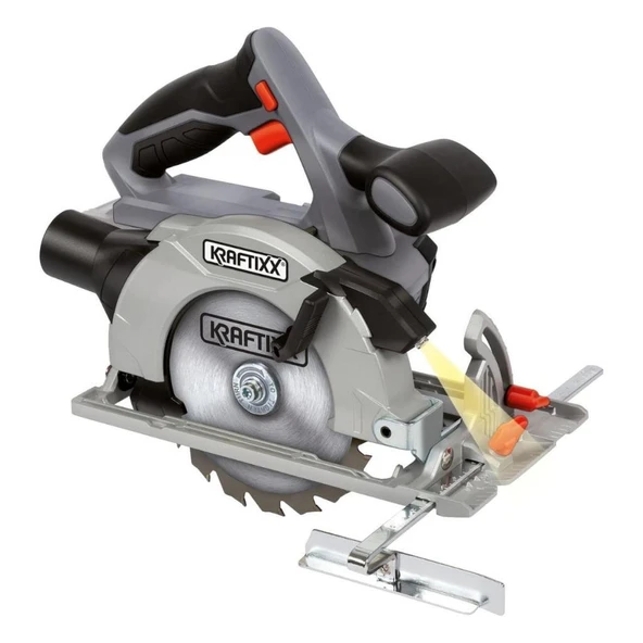 Kraftixx By Einhell KX-HKS 18 Li Solo Akülü Daire Testere (Akü ve Şarj Cihazı Hariç) 4514015 - 2