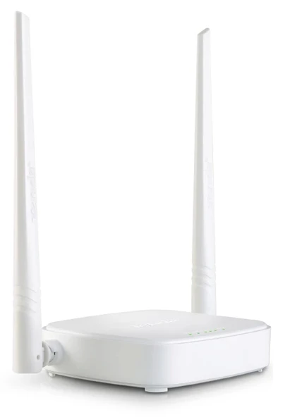 TEKNOTEG - TENDA N301 4PORT 300Mbps A.POINT/ROUTER - 2