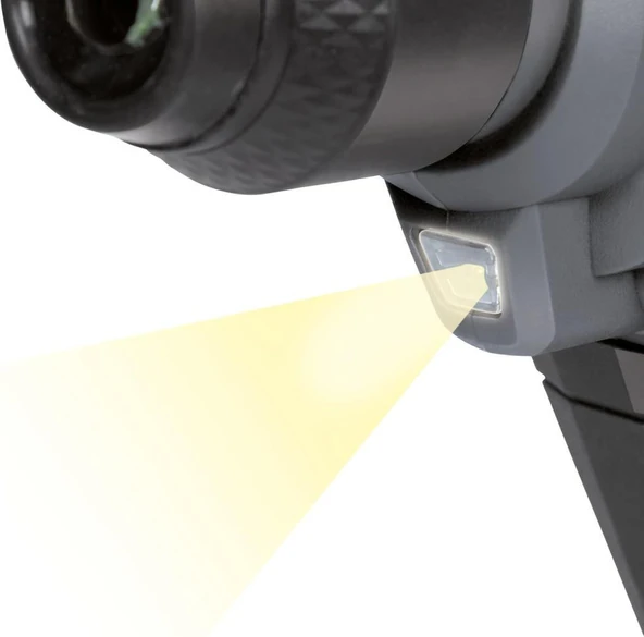 Kraftixx by Einhell KX-BH 18 Li Solo Akülü Darbeli Pnömatik Matkap (Akü ve Şarj Cihazı Hariç) 4514010 - 3