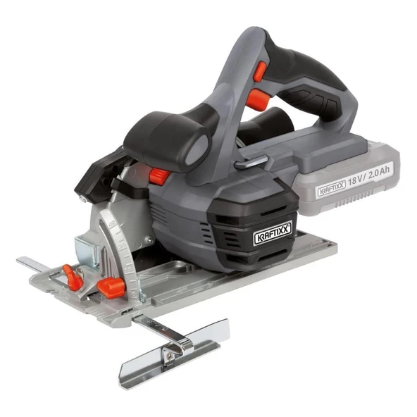 Kraftixx By Einhell KX-HKS 18 Li Solo Akülü Daire Testere (Akü ve Şarj Cihazı Hariç) 4514015 - 3