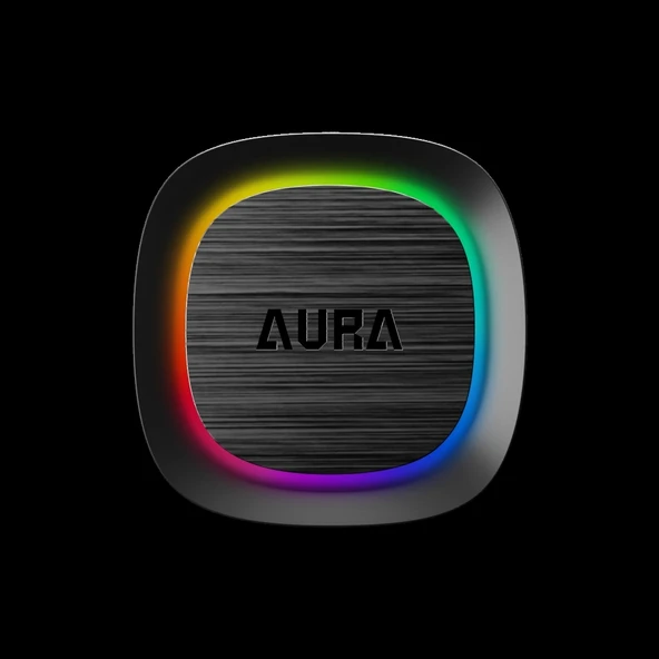 Gamdıas Aura Gl360 V2, 360mm, Rgb, 3 Fanlı, Cpu Sıvı Soğutma - 4