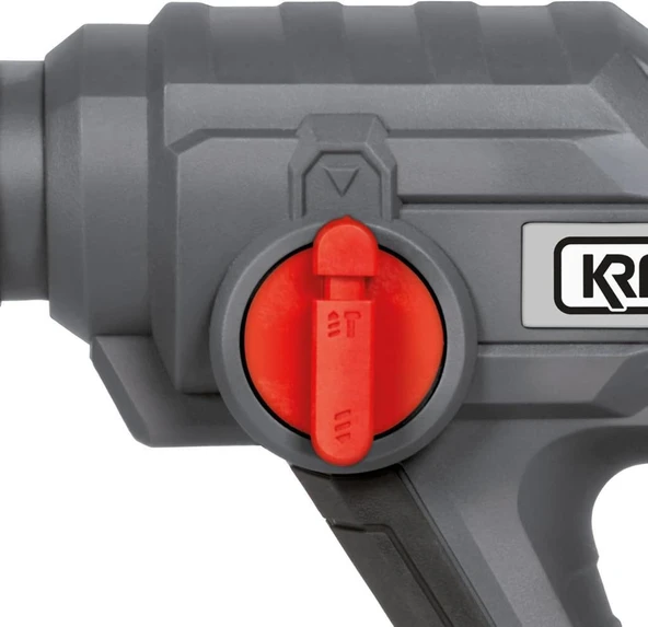 Kraftixx by Einhell KX-BH 18 Li Solo Akülü Darbeli Pnömatik Matkap (Akü ve Şarj Cihazı Hariç) 4514010 - 2