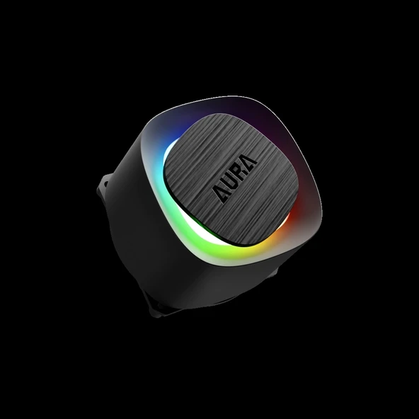 Gamdıas Aura Gl360 V2, 360mm, Rgb, 3 Fanlı, Cpu Sıvı Soğutma - 2
