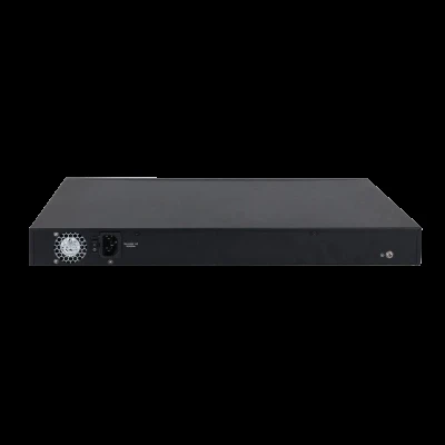 TEKNOTEG - DAHUA PFS3228-24GT-360 24 PORT 24XGE-2XGE-2XGE/SFP 360W POE SWİTCH - 3