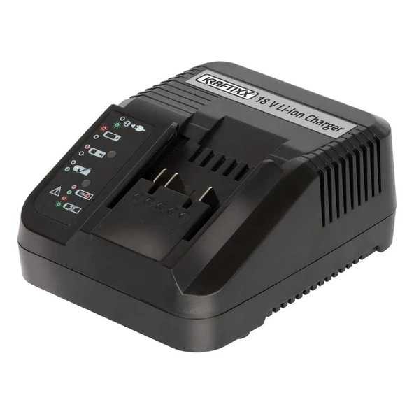 Kraftixx by Einhell 18V 3,0 Ah Starter Kit (Akü Başlangıç Seti) 4514075 - Resim 3