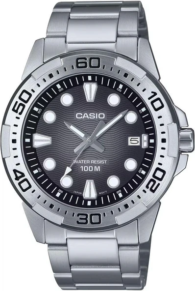 Casio MTD-140D-1AVDF Erkek Kol Saati ürün görseli 1