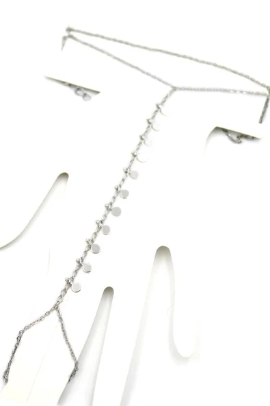 Pullu Şahmeran - Gümüş - 2