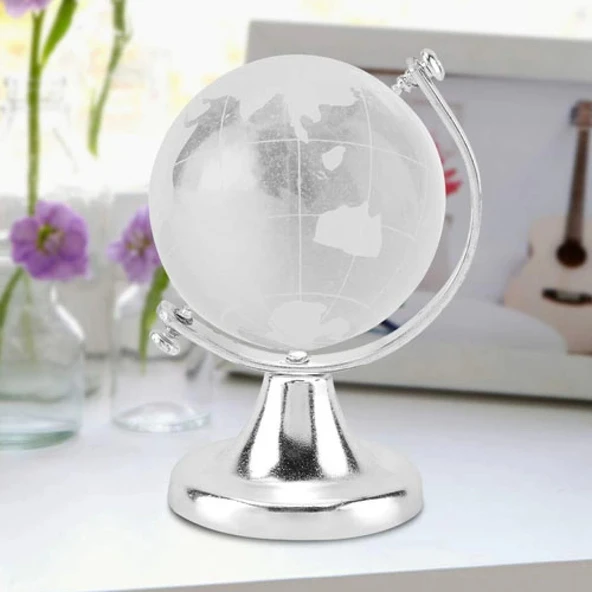 Mini Boy Kristal Cam Dünya