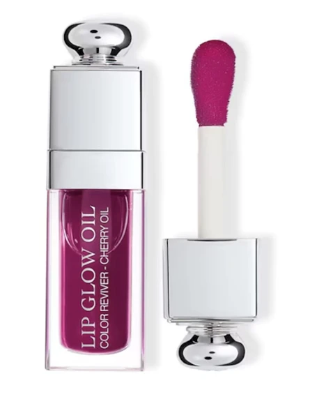 Dior Lip Glow Oil - Renkli Dudak Yağı 006 - 1