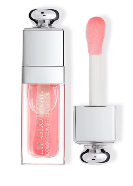 Dior Lip Glow Oil - Renkli Dudak Yağı 001 - 1